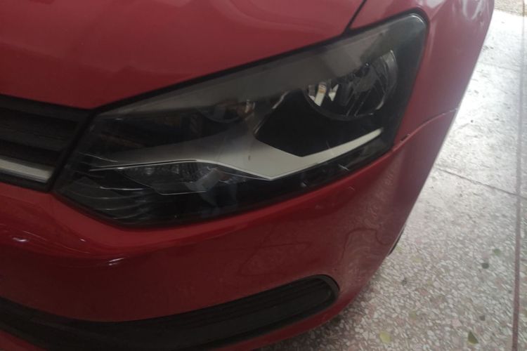 Volkswagen Polo 2018 car image #20
