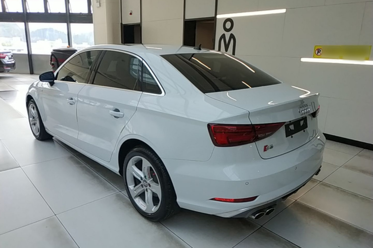 Audi A3 2020 #5 Audi A3 2020 car image #5