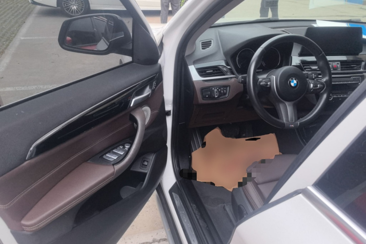 BMW X1 2021 immagine di auto #16