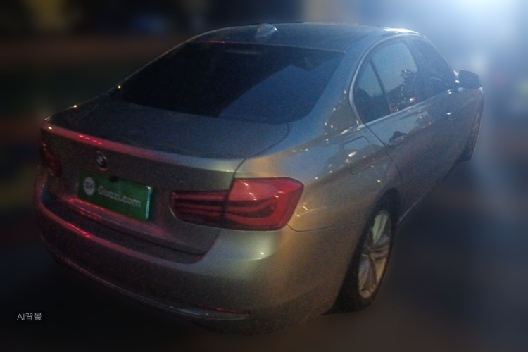 BMW 3 Series 2016 #7 BMW 3 Series 2016 car image #7