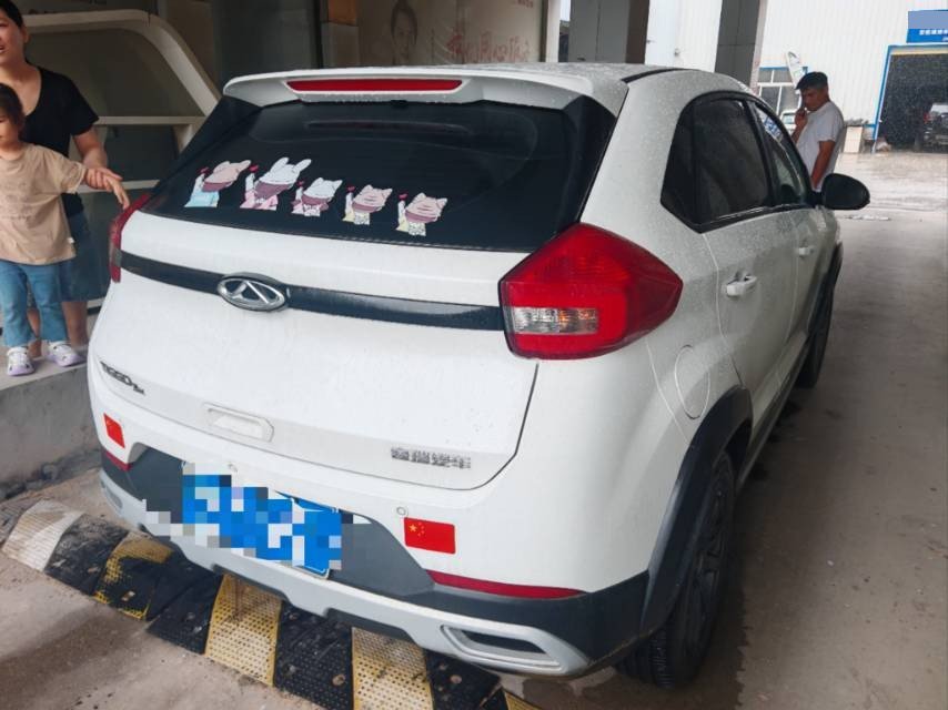 Chery Tiggo 3x 2024 car image #5
