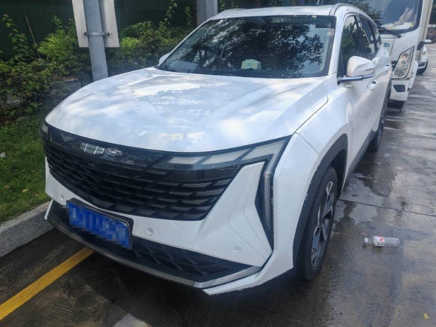 GEELY Boyue L 2023 GEELY Boyue L 2023 car image