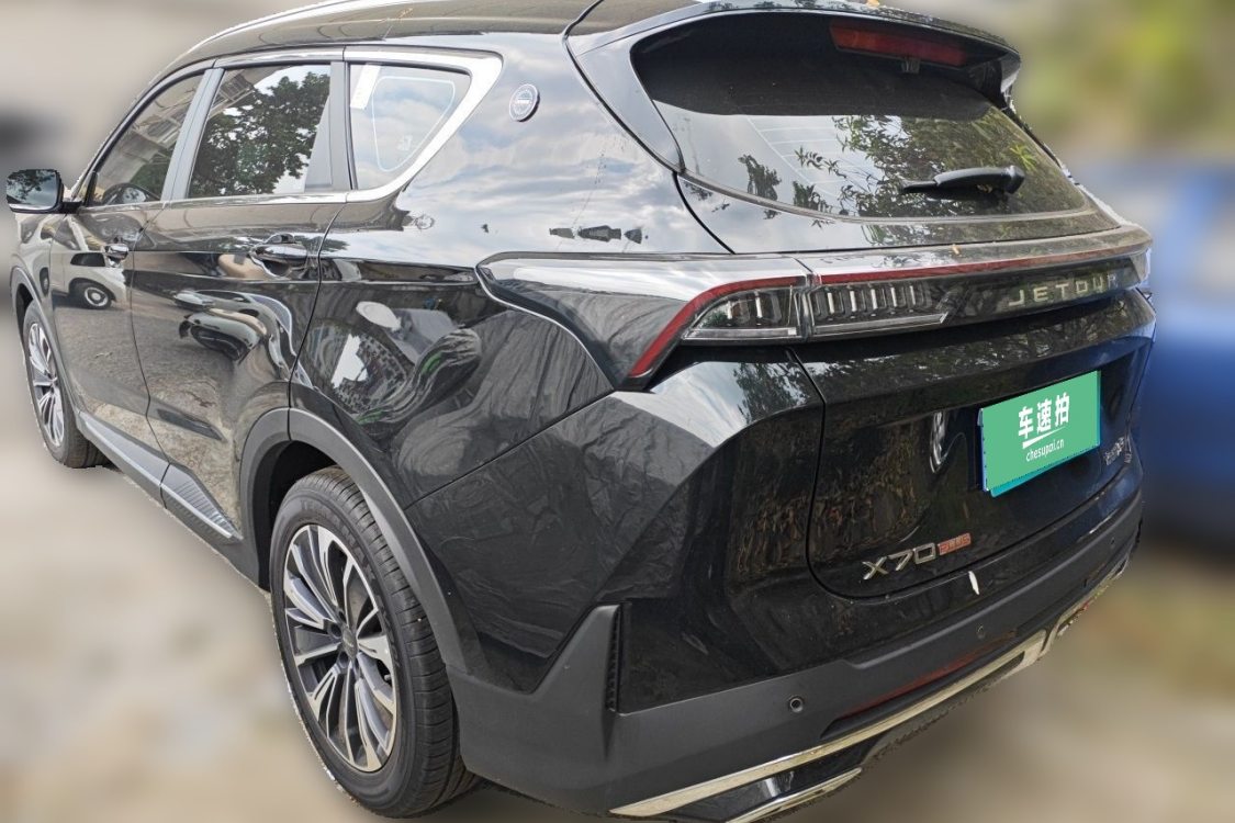 Jetour X70 PLUS 2025 #3 Jetour X70 PLUS 2025 immagine di auto #3