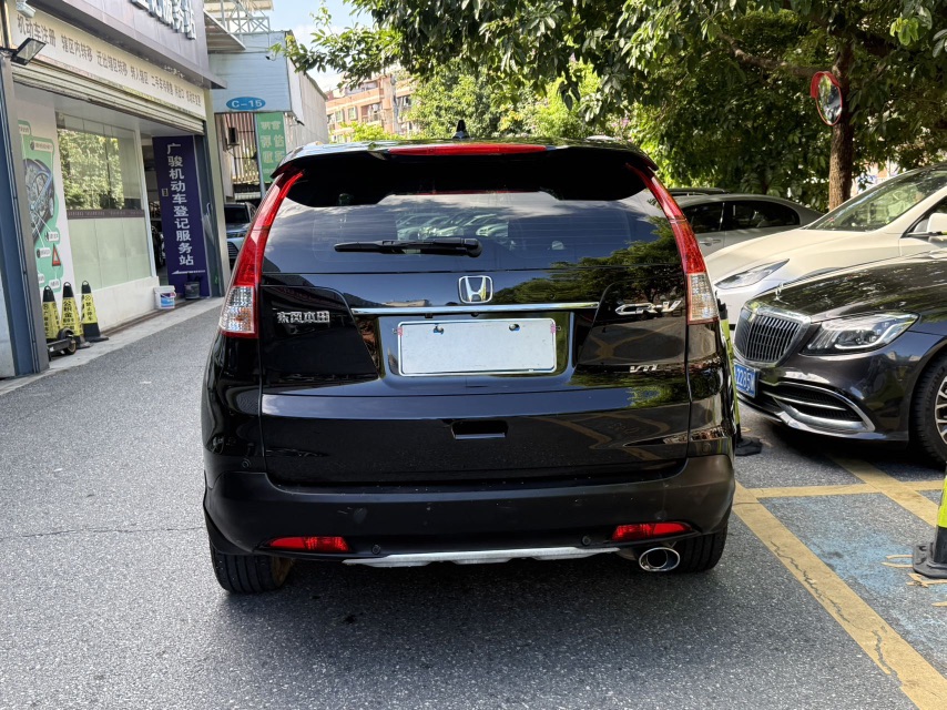Honda CR-V 2012 car image #4