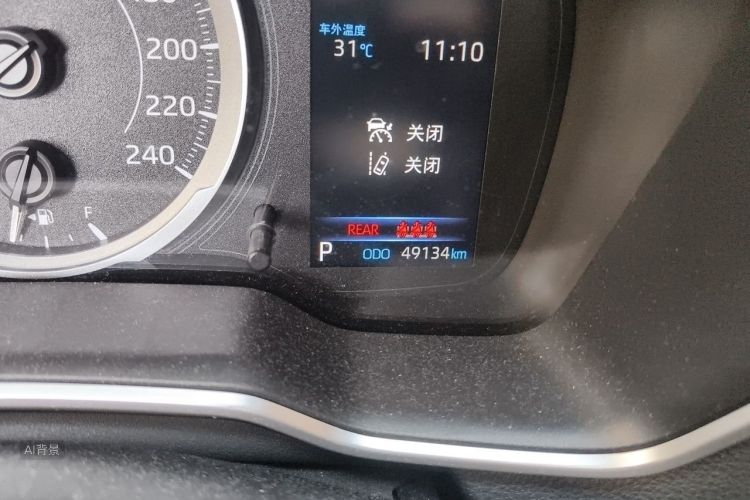 Toyota Corolla Cross 2022 car image #14