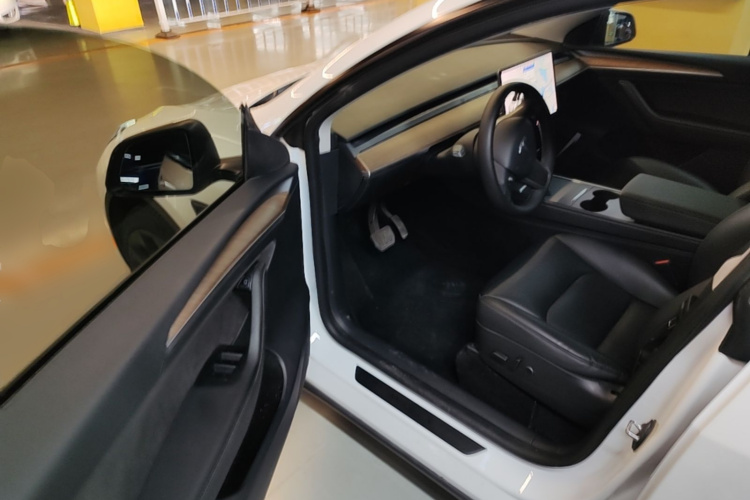 Tesla Model Y 2021 car image #16