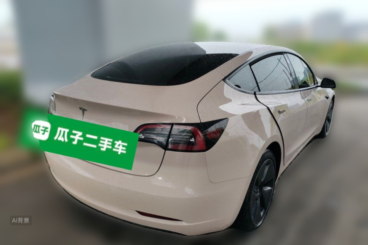 Tesla Model 3 2022 car image #7