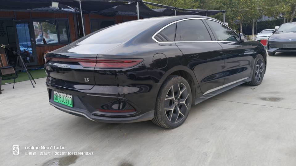 BYD Han 2024 #3 BYD Han 2024 immagine di auto #3