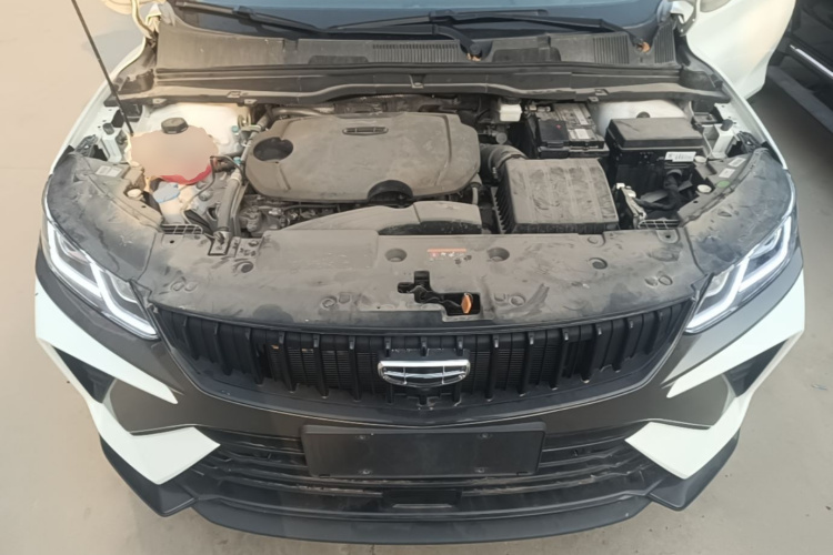 GEELY Coolray 2023 imagem de carro #22