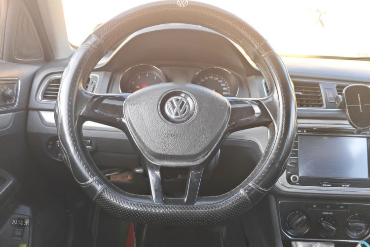 Volkswagen Lavida 2016 car image #12