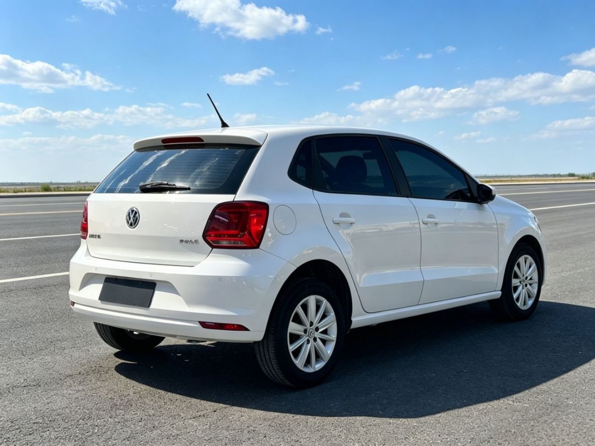 Volkswagen Polo 2015 #7 Volkswagen Polo 2015 immagine di auto #7