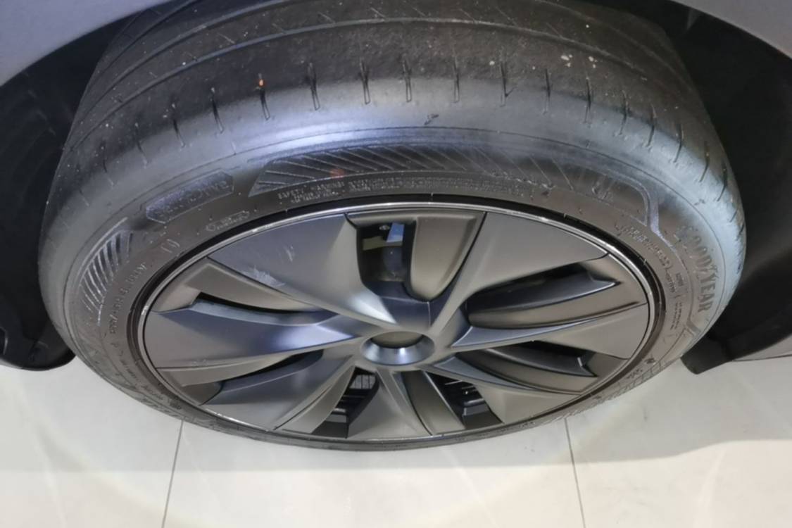 Tesla Model Y 2024 #29 Tesla Model Y 2024 car image #29