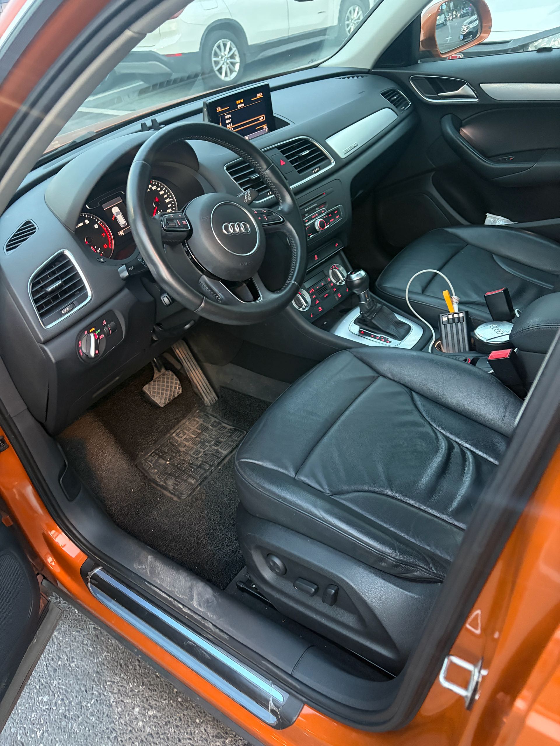 Audi Q3 (Imported) 2014 #7 Audi Q3 (Imported) 2014 car image #7