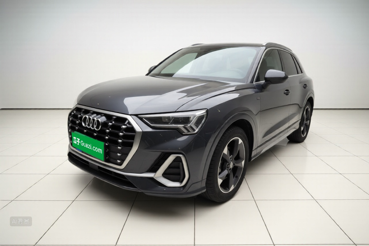 Audi Q3 2021 #2 Audi Q3 2021 car image #2