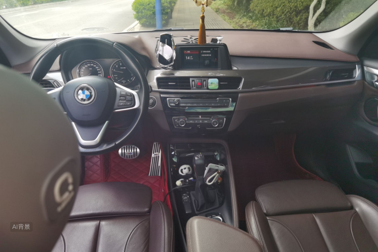 BMW X1 2019 изображение автомобиля #11