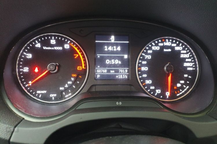 Audi A3 2017 car image #14