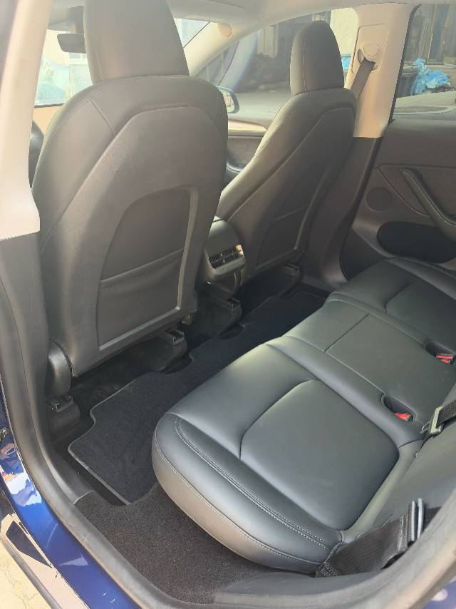 Tesla Model Y 2024 #4 Tesla Model Y 2024 imagen de coche #4
