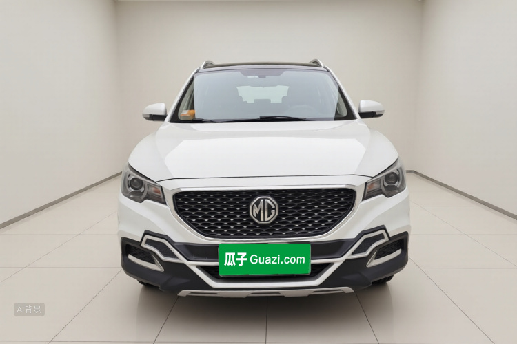 MG ZS 2017 #3 MG ZS 2017 car image #3