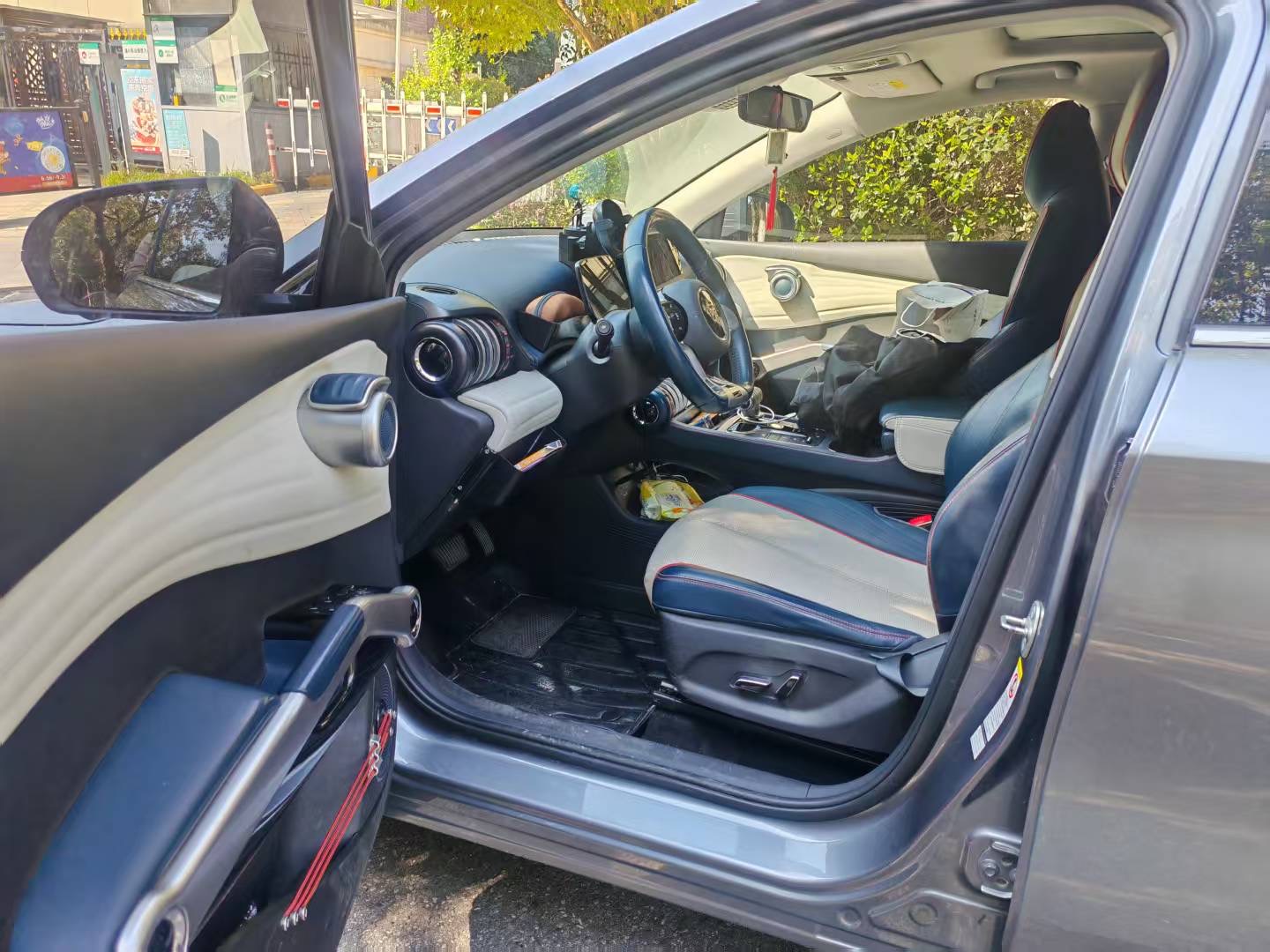BYD Yuan Plus 2023 #3 BYD Yuan Plus 2023 изображение автомобиля #3