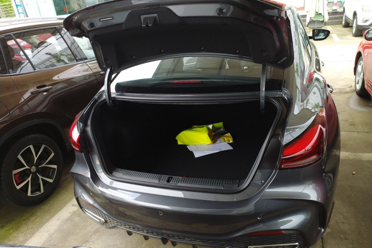 MG 5 2026 imagen de coche #19