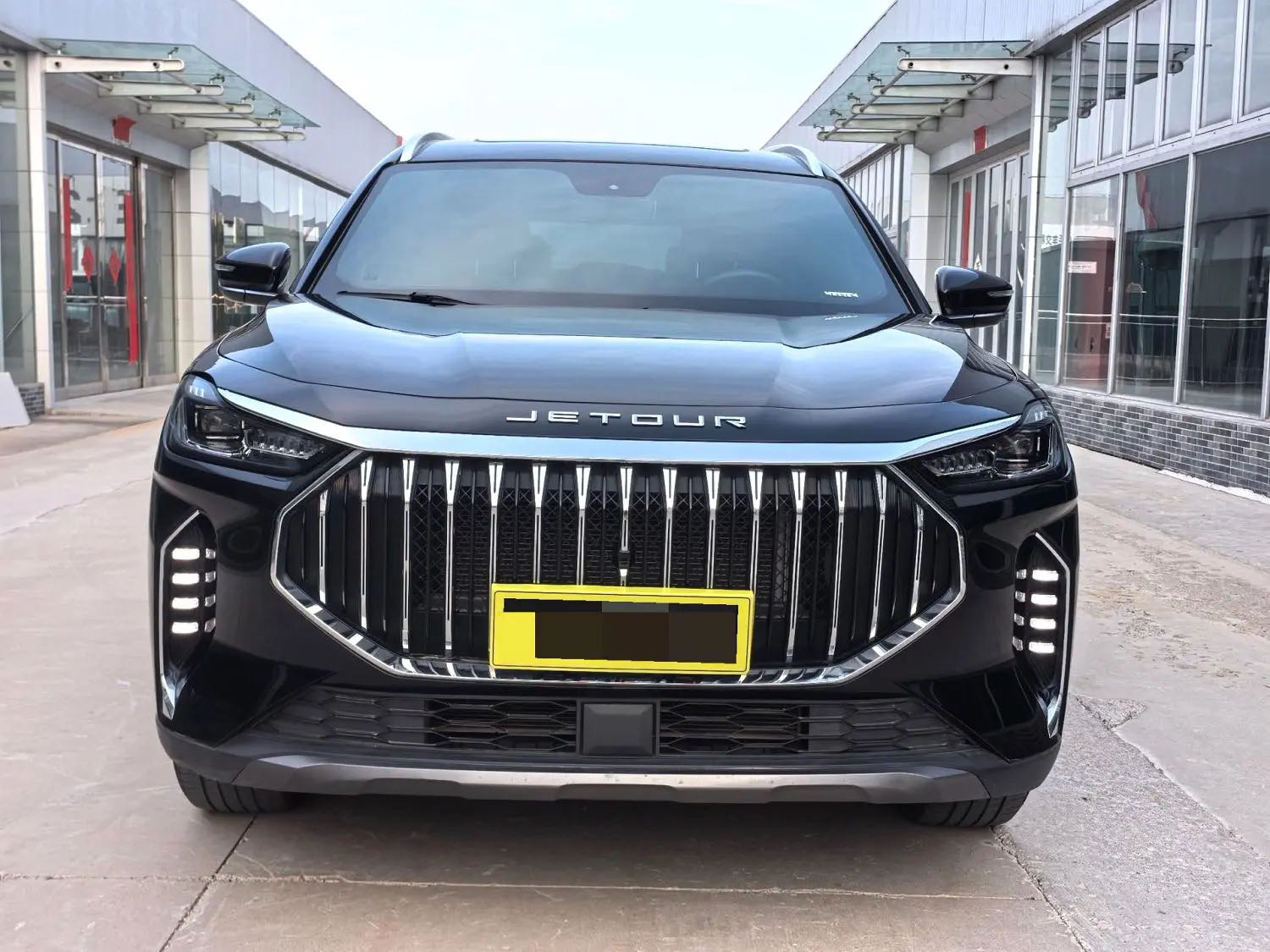 Jetour X70 PLUS 2024 car image #2