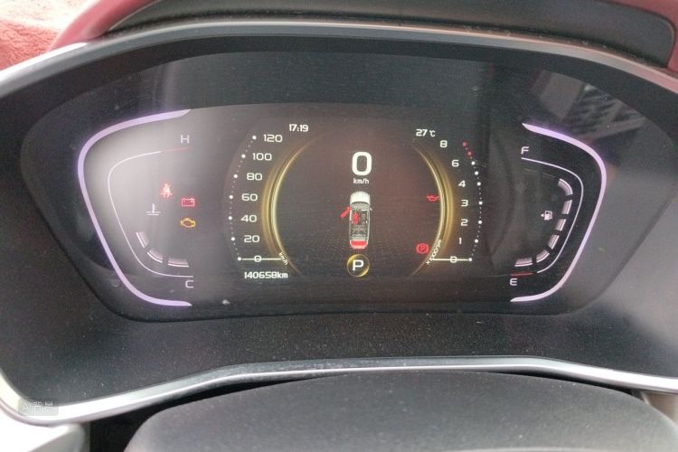GEELY Coolray 2019 #13 GEELY Coolray 2019 car image #13