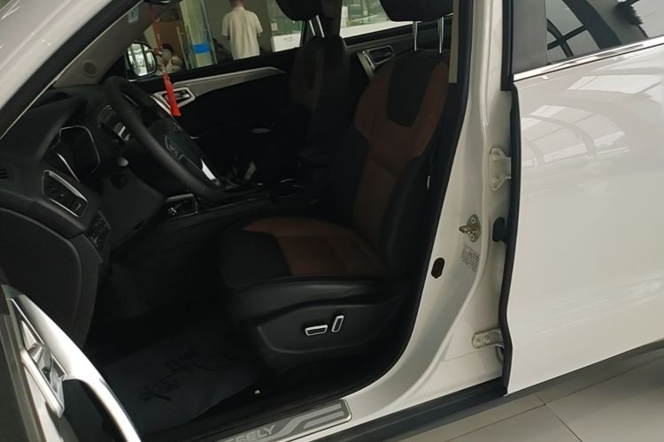 GEELY Vision X6 2017 #15 GEELY Vision X6 2017 car image #15