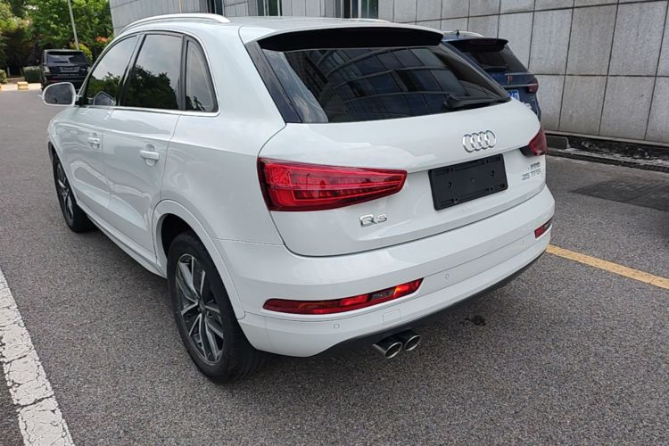 Audi Q3 2018 #5 Audi Q3 2018 immagine di auto #5
