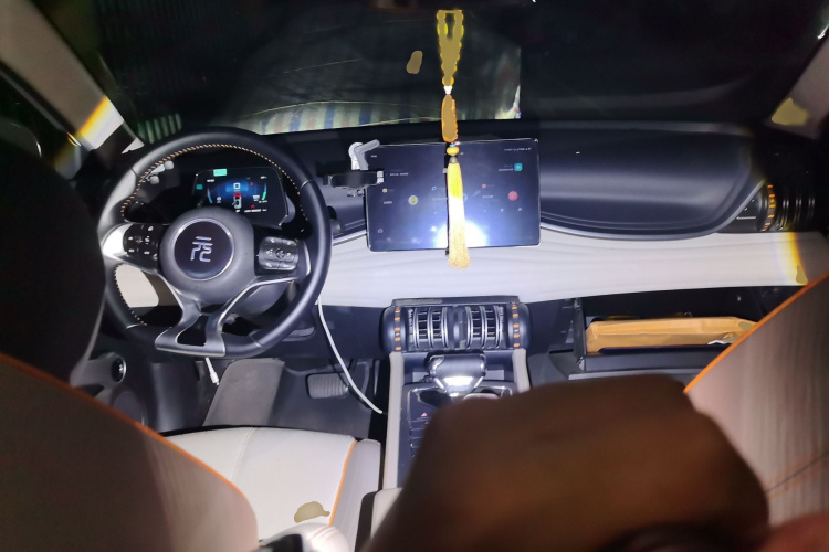 BYD Yuan Plus 2024 car image #12