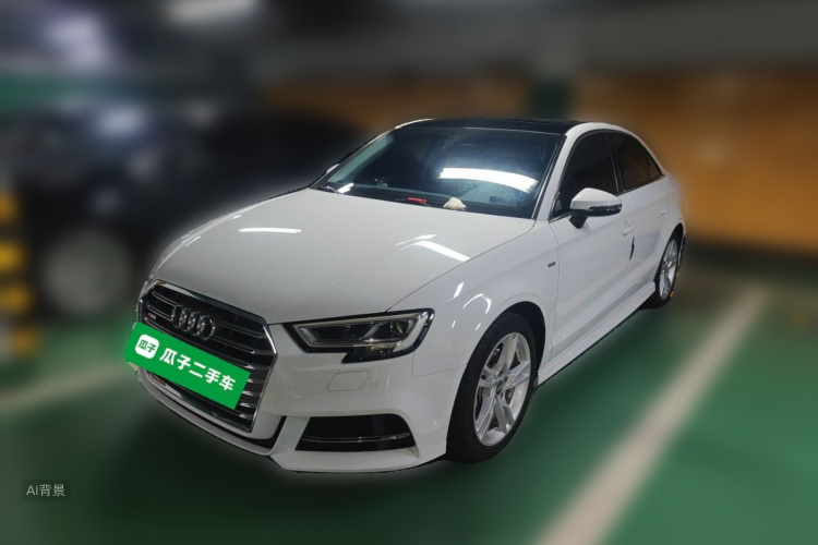 Audi A3 2021 #2 Audi A3 2021 car image #2