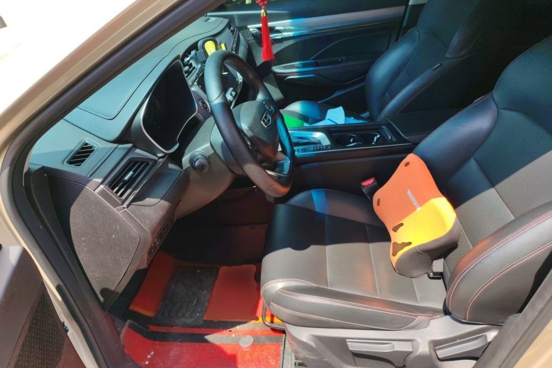 GEELY Binray 2020 #18 GEELY Binray 2020 car image #18