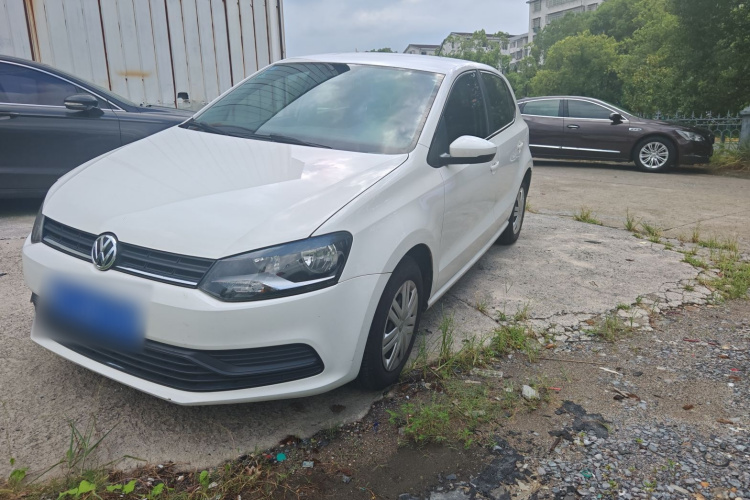 Volkswagen Polo 2019 #2 Volkswagen Polo 2019 car image #2