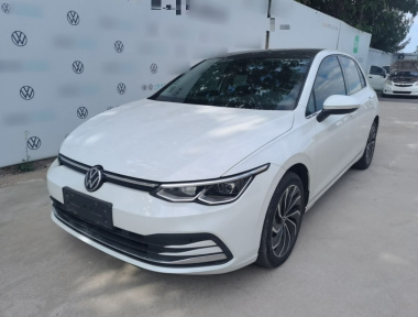 Volkswagen Golf 2024 car image 