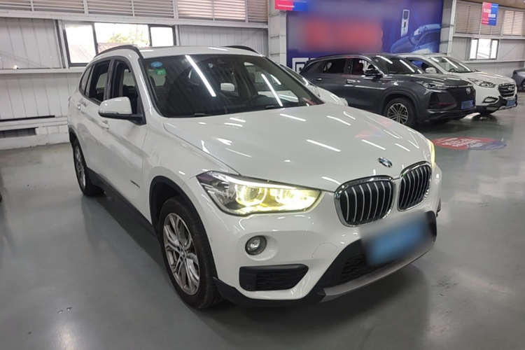 BMW X1 2017 #4 BMW X1 2017 immagine di auto #4