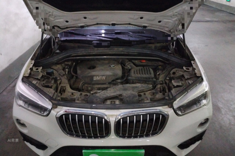 BMW X1 2017 car image #22