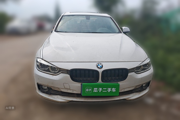 BMW 3 Series 2017 car image #3