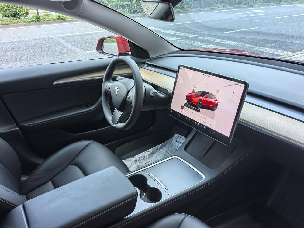 Tesla Model 3 2023 #12 Tesla Model 3 2023 image de voiture #12