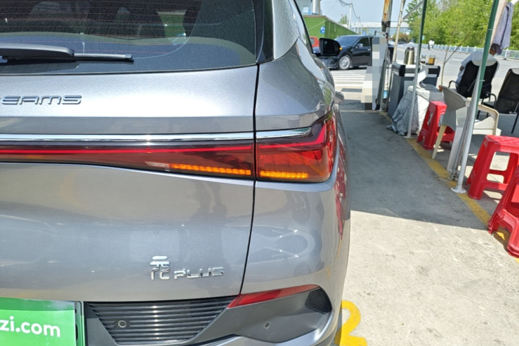 BYD Yuan Plus 2023 #8 BYD Yuan Plus 2023 car image #8