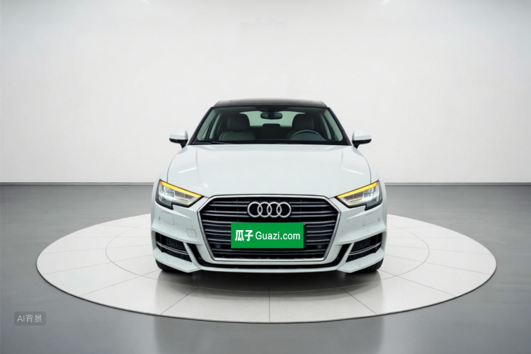 Audi A3 2019 car image #3