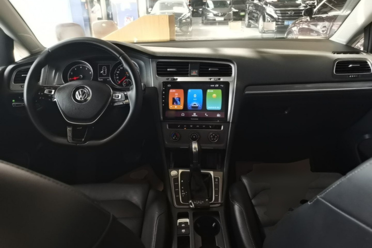 Volkswagen Golf 2015 #10 Volkswagen Golf 2015 car image #10
