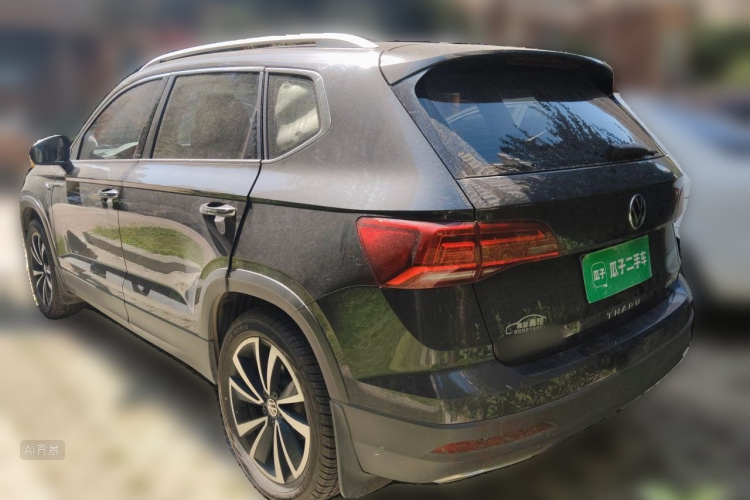 Volkswagen Tharu 2022 car image #5