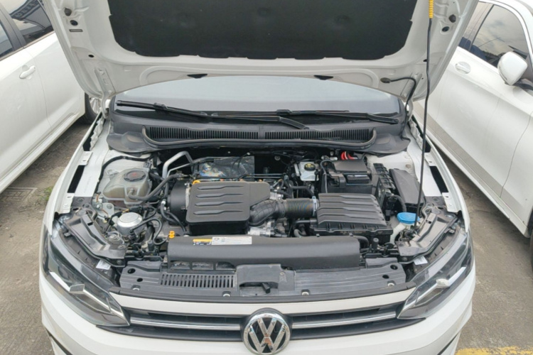 Volkswagen Polo 2020 #20 Volkswagen Polo 2020 car image #20