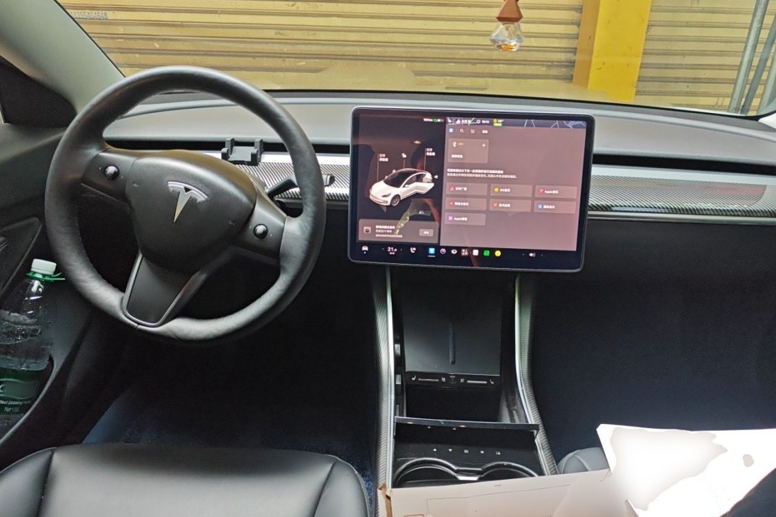 Tesla Model 3 2020 car image #22