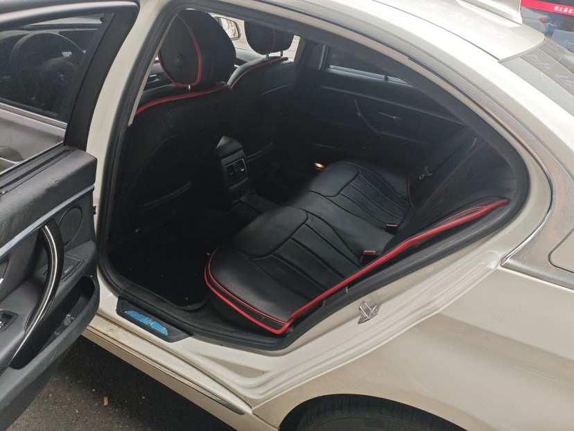 BMW 3 Series 2016 car image #7