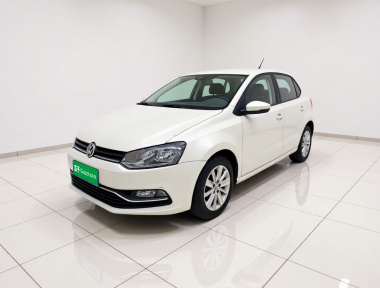 Volkswagen Polo 2016 Volkswagen Polo 2016 car image