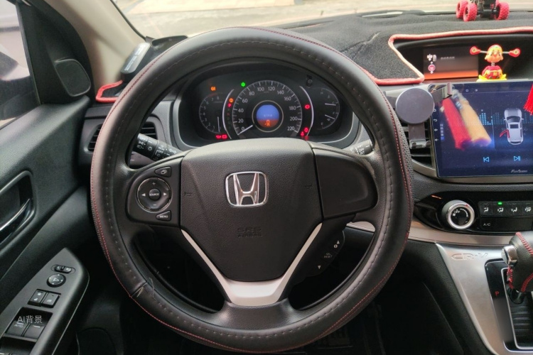 Honda CR-V 2015 #12 Honda CR-V 2015 car image #12