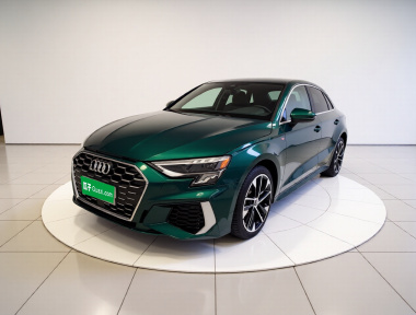 Audi A3 2024 car image 