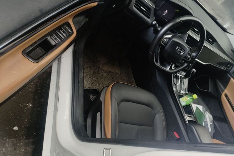 GEELY Emgrand GL 2020 car image #16