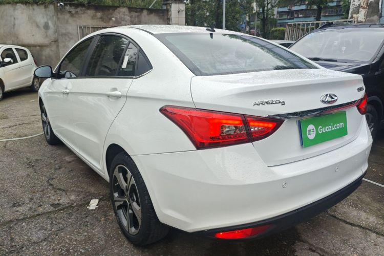 Chery Arrizo 5 2020 car image #7