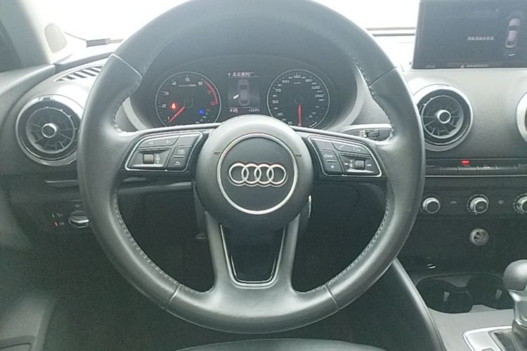 Audi A3 2018 #11 Audi A3 2018 immagine di auto #11